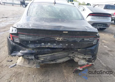 2024 Hyundai Sonata Sel из США, поврежденный, VIN KMHL64JA8RA373378